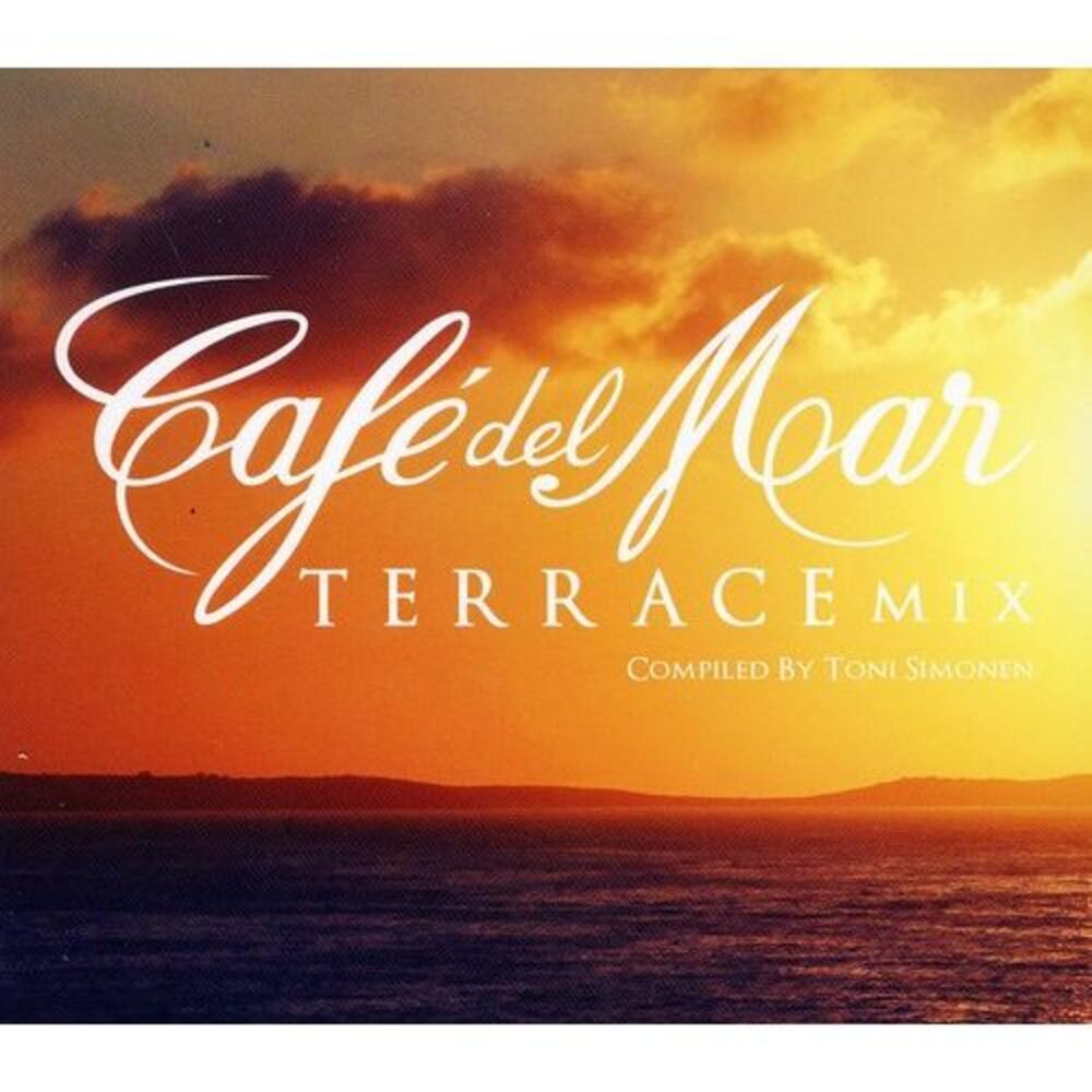 Various Artists - Cafe Del Mar: Terrace Mix / Various  CD